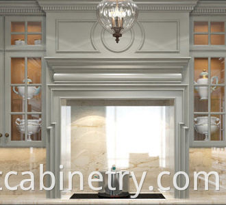 gloss kitchen cabinets